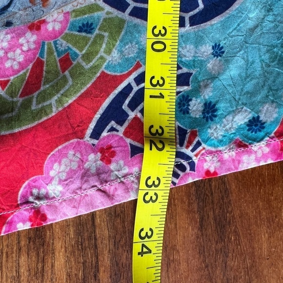 Johnny Was Vera Tunic size small - Picture 10 of 10